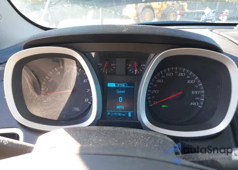 2017 Chevrolet Equinox Lt из США, поврежденный, VIN 2GNFLFE34H6105237